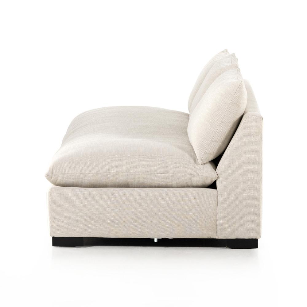 Four Hands - Atelier - Build Your Own: Grant Sectional - Ashby Oatmeal - 229247-001 veiw 3