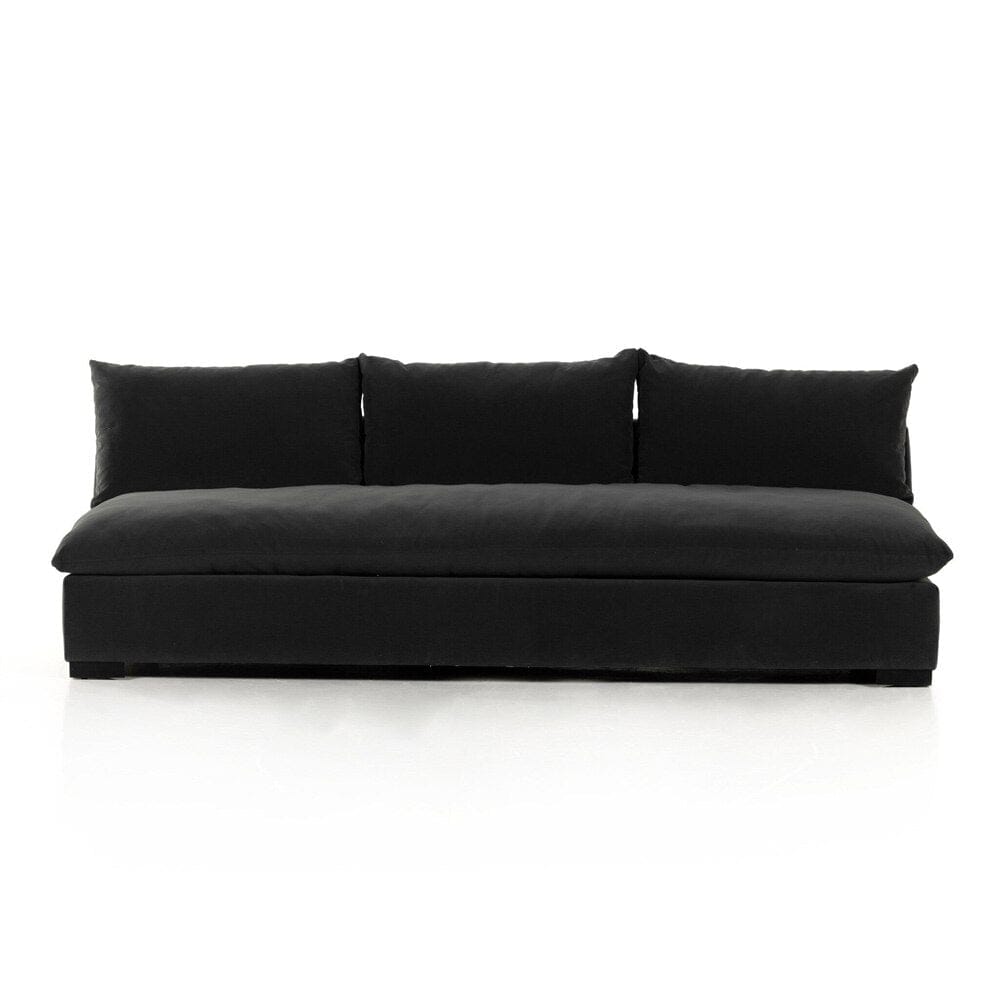Four Hands - Atelier - Build Your Own: Grant Sectional - Henry Charcoal - 229247-004 veiw 2