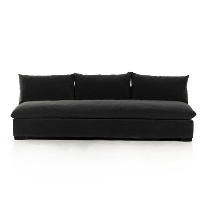 Four Hands - Atelier - Build Your Own: Grant Sectional - Henry Charcoal - 229247-004 veiw 2
