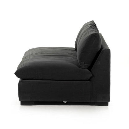 Four Hands - Atelier - Build Your Own: Grant Sectional - Henry Charcoal - 229247-004 veiw 3