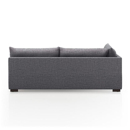 Four Hands - Atelier - Build Your Own: Westwood Sectional - Left Sofa Piece - 82in - Bennett Charcoal - 229542-003 veiw 4