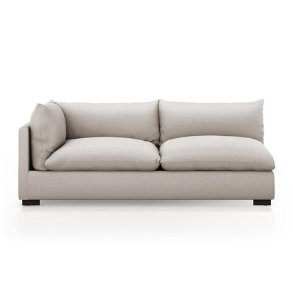 Four Hands - Atelier - Build Your Own: Westwood Sectional - Left Sofa Piece - 82in - Bennett Moon - 229542-004 veiw 2