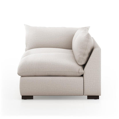 Four Hands - Atelier - Build Your Own: Westwood Sectional - Left Sofa Piece - 82in - Bennett Moon - 229542-004 veiw 3