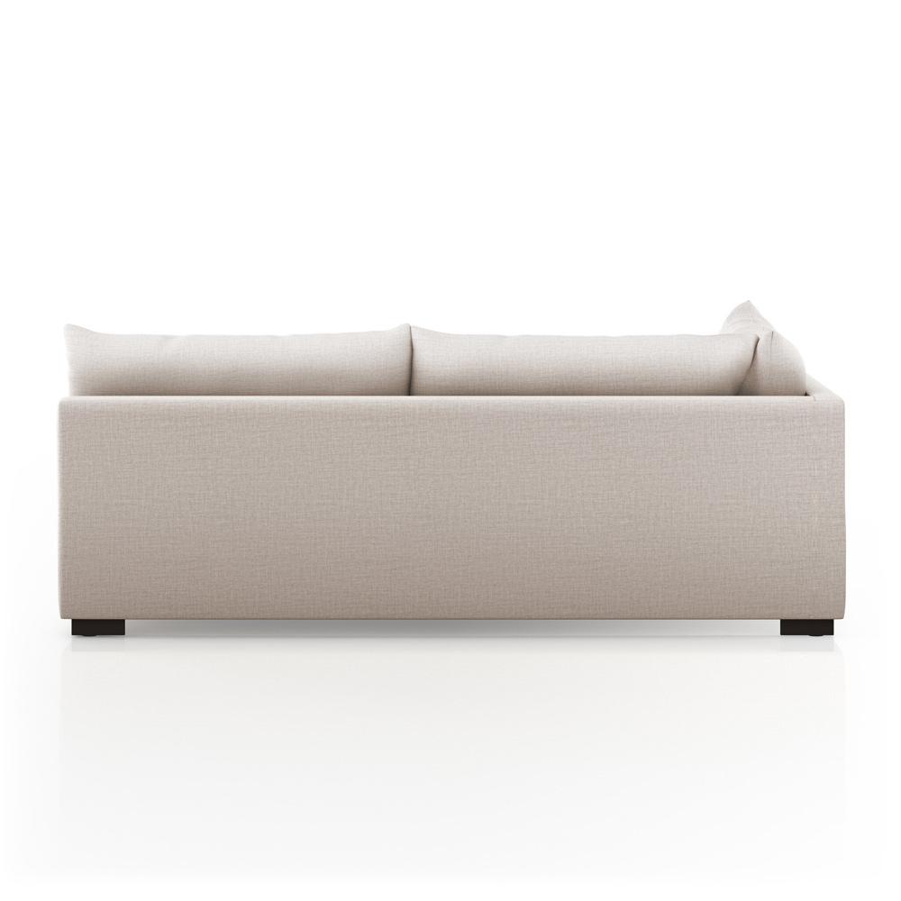 Four Hands - Atelier - Build Your Own: Westwood Sectional - Left Sofa Piece - 82in - Bennett Moon - 229542-004 veiw 4