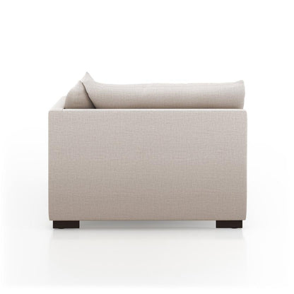 Four Hands - Atelier - Build Your Own: Westwood Sectional - Right Chaise Piece - 43.5in - Bennett Moon - 229539-002 veiw 4