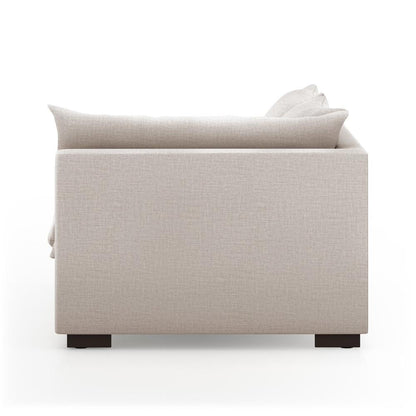 Four Hands - Atelier - Build Your Own: Westwood Sectional - Right Sofa Piece - 71in - Bennett Moon - 229543-004 veiw 3