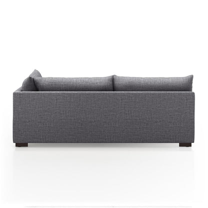 Four Hands - Atelier - Build Your Own: Westwood Sectional - Right Sofa Piece - 82in - Bennett Charcoal - 229541-003 veiw 4