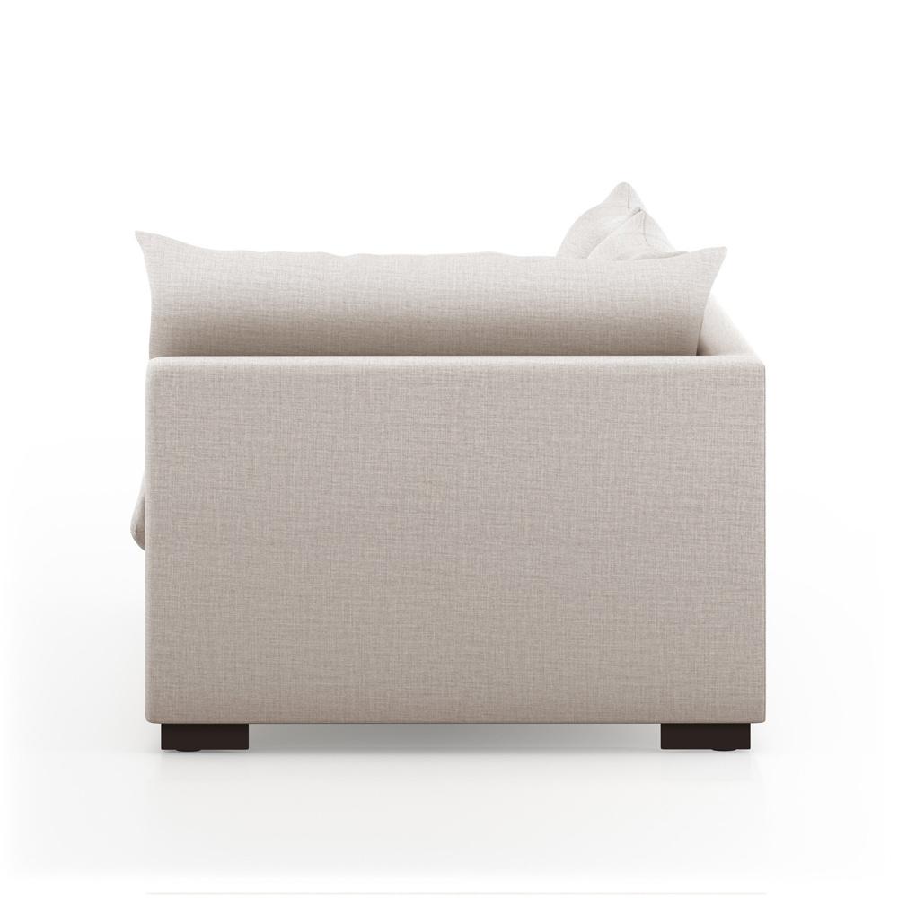Four Hands - Atelier - Build Your Own: Westwood Sectional - Right Sofa Piece - 82in - Bennett Moon - 229541-004 veiw 3