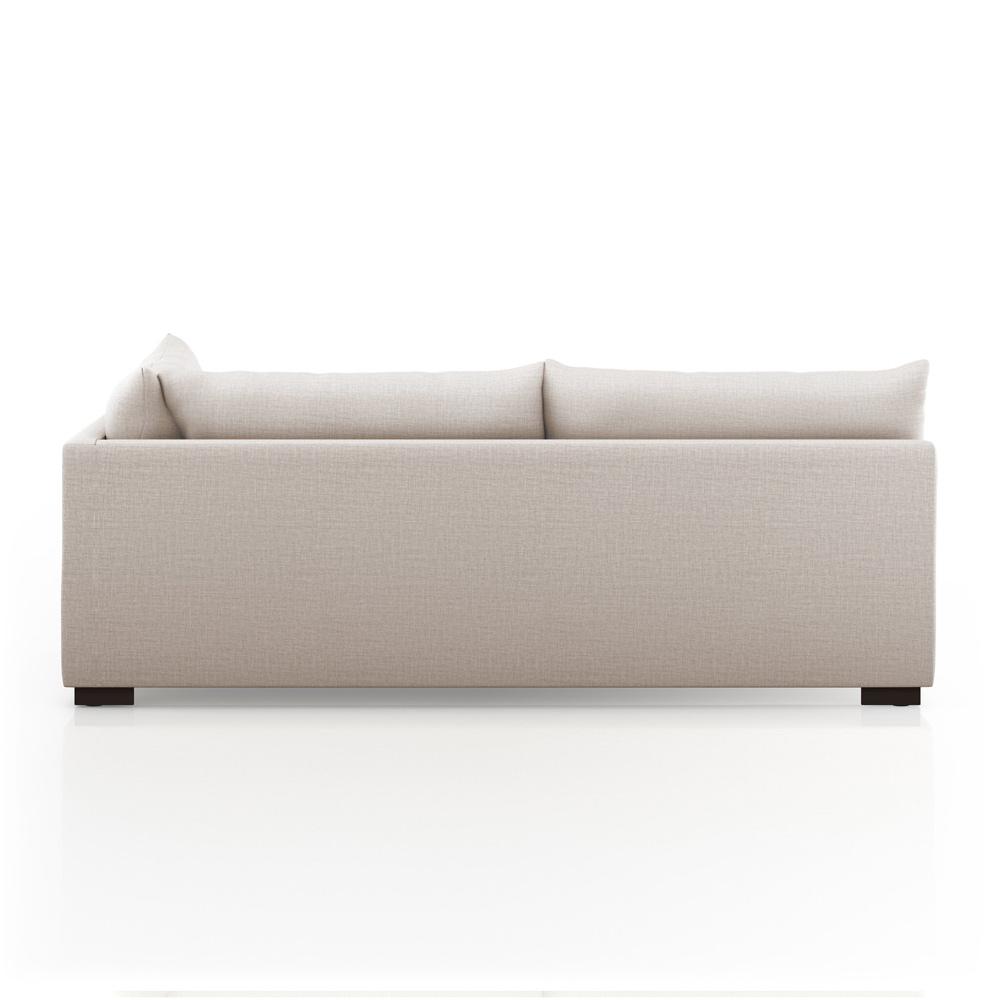 Four Hands - Atelier - Build Your Own: Westwood Sectional - Right Sofa Piece - 82in - Bennett Moon - 229541-004 veiw 4