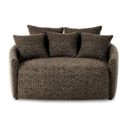 Four Hands - Atelier - Chloe Media Lounger-Ivan Granite - 102766-011 veiw 3