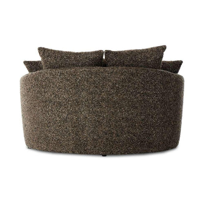 Four Hands - Atelier - Chloe Media Lounger-Ivan Granite - 102766-011 veiw 5