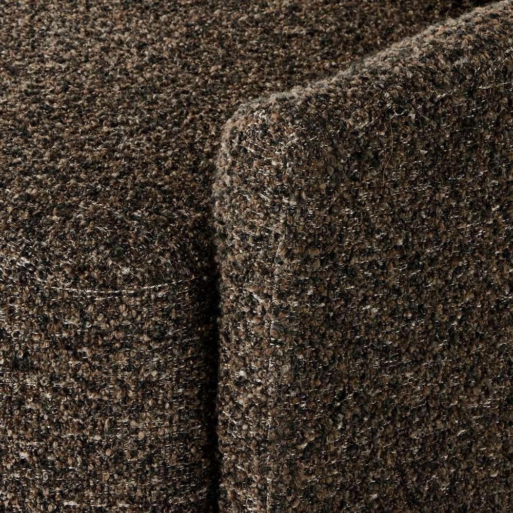 Four Hands - Atelier - Chloe Media Lounger-Ivan Granite - 102766-011 veiw 7