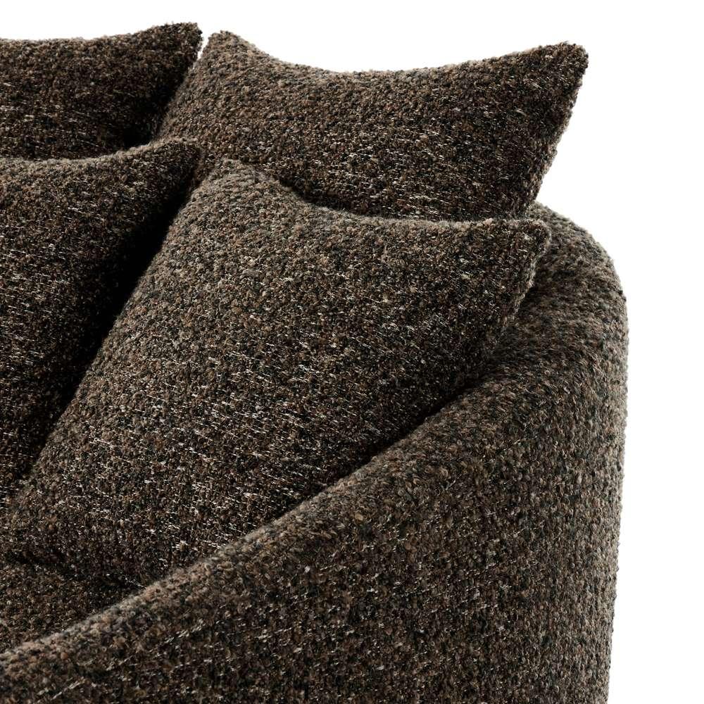 Four Hands - Atelier - Chloe Media Lounger-Ivan Granite - 102766-011 veiw 8