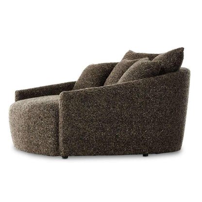 Four Hands - Atelier - Chloe Media Lounger-Ivan Granite - 102766-011 veiw 10