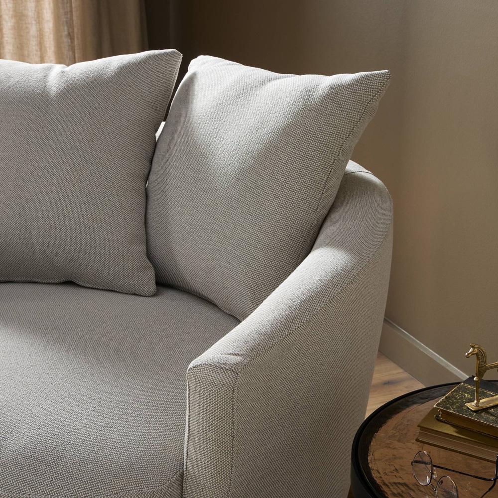 Four Hands - Atelier - Chloe Swivel Chair-Delta Bisque - 228290-001 veiw 9