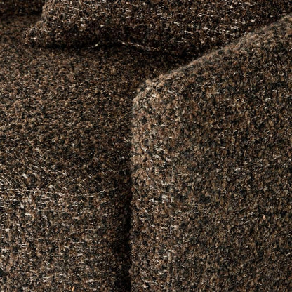 Four Hands - Atelier - Chloe Swivel Chair-Ivan Granite - 228290-005 veiw 7
