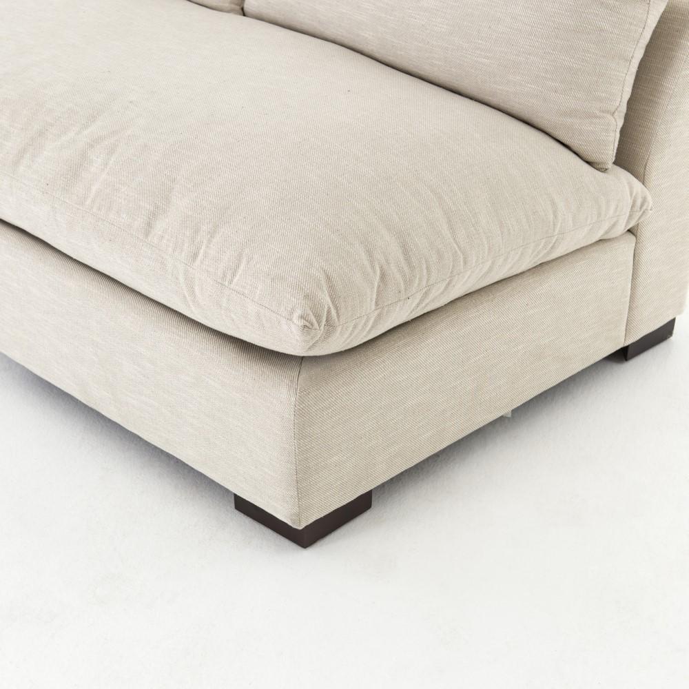 Four Hands - Grant 3 Piece Sectional - Ashby Oatmeal - UATR-010-241P veiw 5
