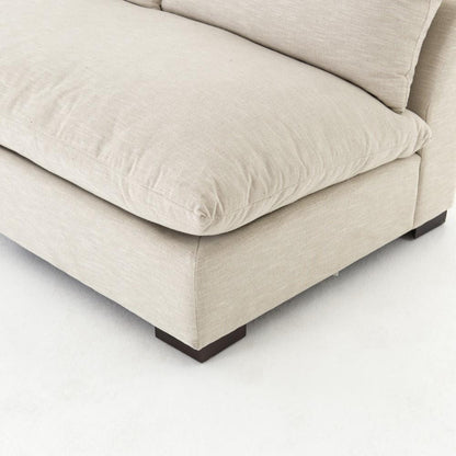 Four Hands - Grant 3 Piece Sectional - Ashby Oatmeal - UATR-010-241P veiw 5