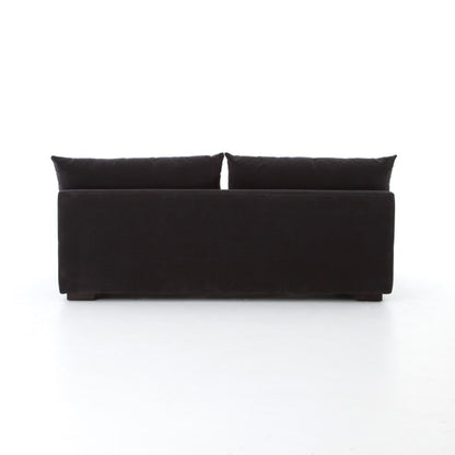 Four Hands - Grant Armless Sofa - Henry Charcoal - UATR-010-1-152 veiw 6