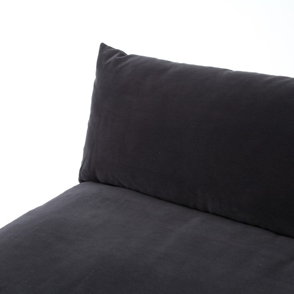Four Hands - Grant Sectional - Henry Charcoal - UATR-010-152 veiw 2