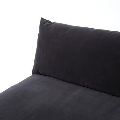Four Hands - Grant Sectional - Henry Charcoal - UATR-010-152 veiw 2