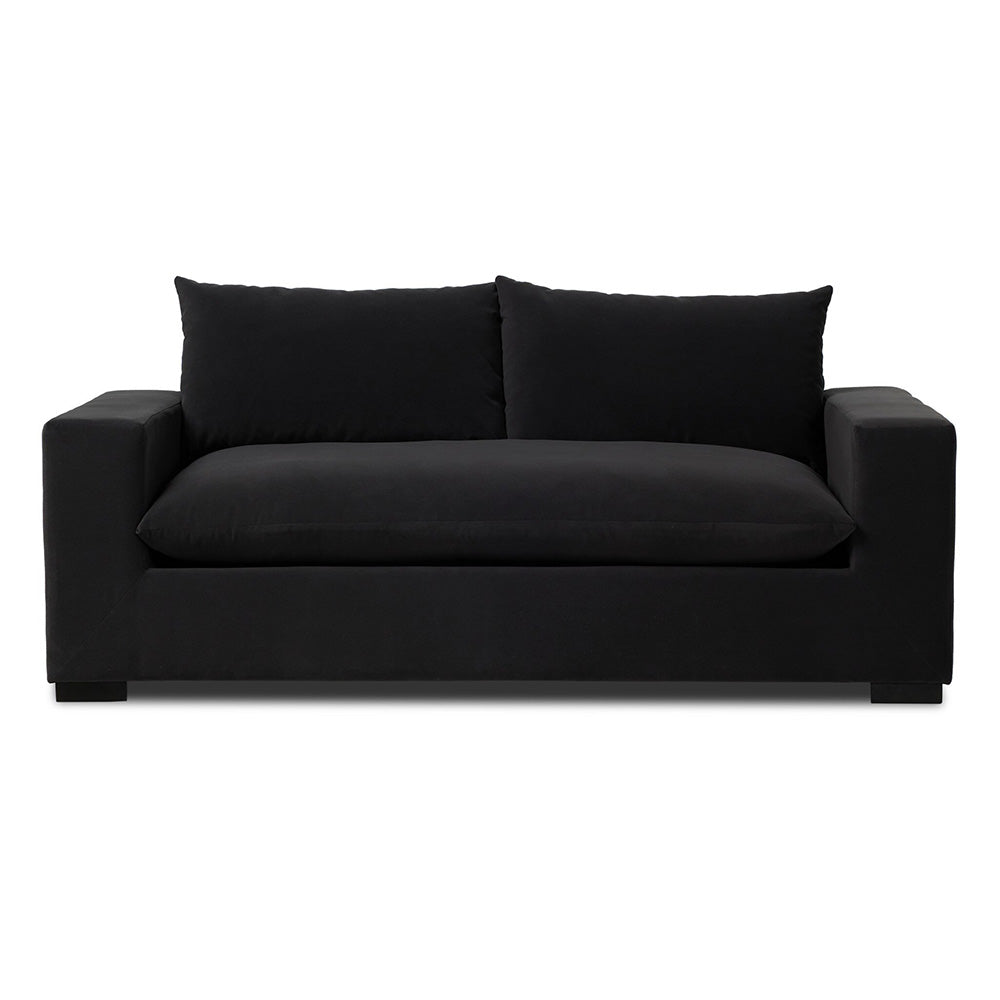 Four Hands - Atelier - Grant Sofa - Crypton Henry Charcoal - 250865-001_CLOSEOUT view 2