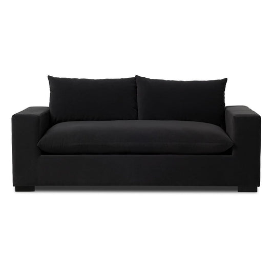 Four Hands - Atelier - Grant Sofa - Crypton Henry Charcoal - 250865-001_CLOSEOUT view 2