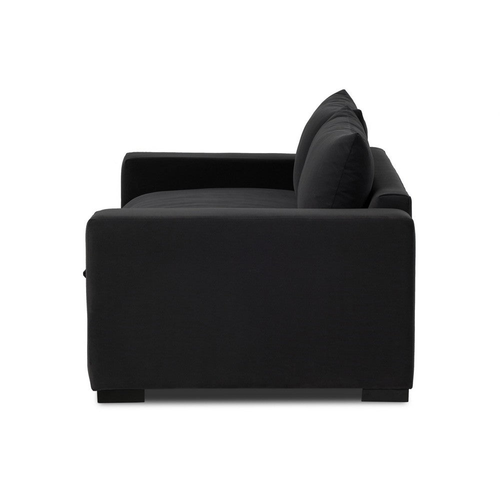 Four Hands - Atelier - Grant Sofa - Crypton Henry Charcoal - 250865-001_CLOSEOUT view 3