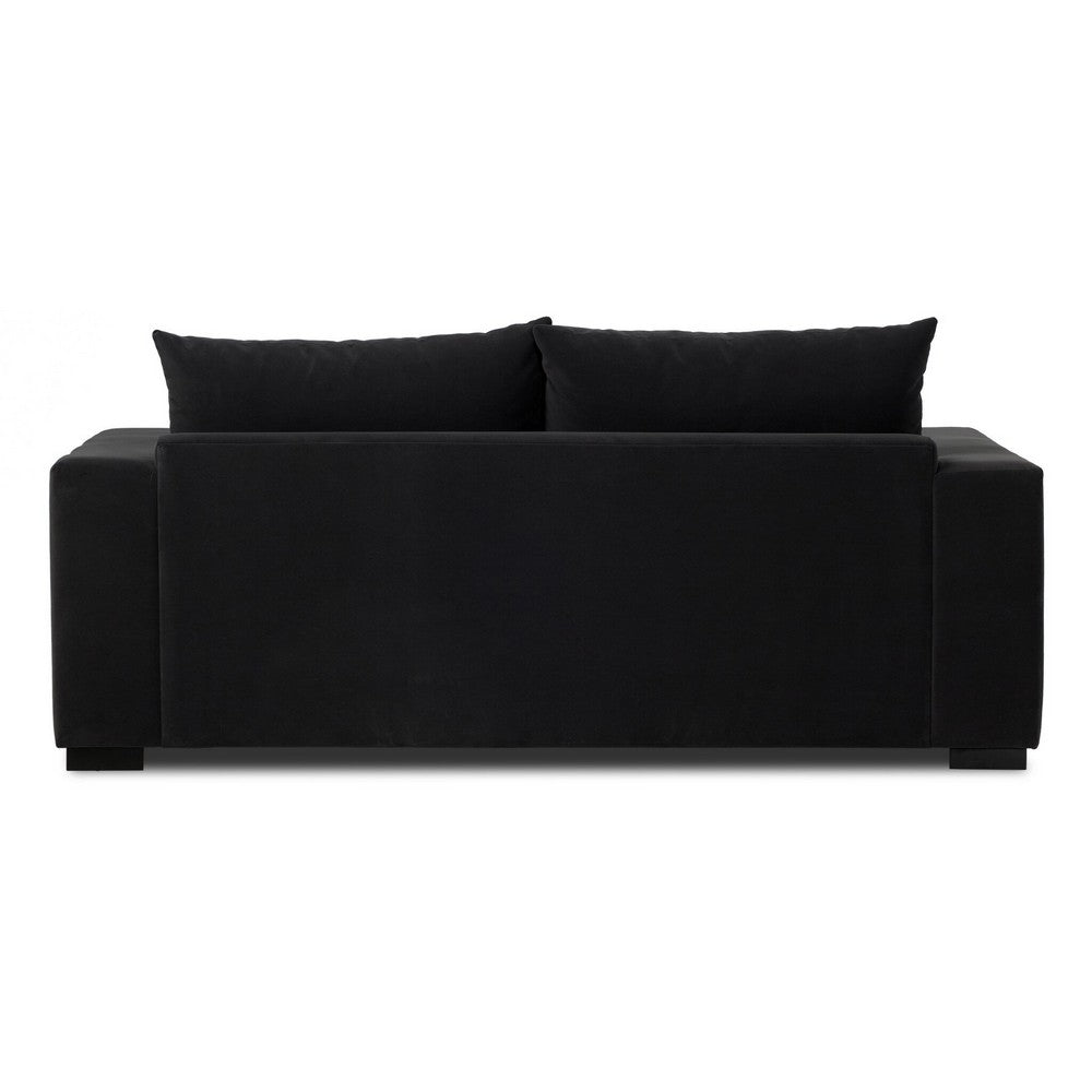 Four Hands - Atelier - Grant Sofa - Crypton Henry Charcoal - 250865-001_CLOSEOUT view 4