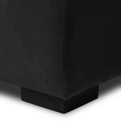 Four Hands - Atelier - Grant Sofa - Crypton Henry Charcoal - 250865-001_CLOSEOUT view 6