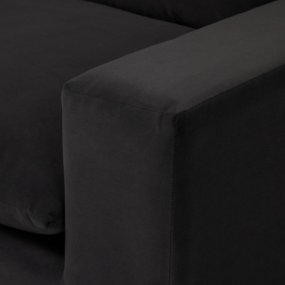 Four Hands - Atelier - Grant Sofa - Crypton Henry Charcoal - 250865-001_CLOSEOUT view 7