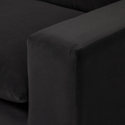 Four Hands - Atelier - Grant Sofa - Crypton Henry Charcoal - 250865-001_CLOSEOUT view 7