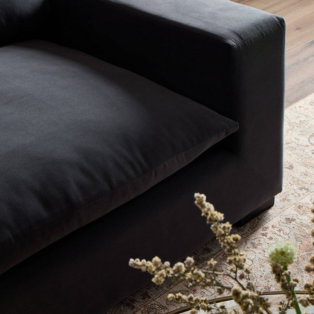 Four Hands - Atelier - Grant Sofa - Crypton Henry Charcoal - 250865-001_CLOSEOUT view 9