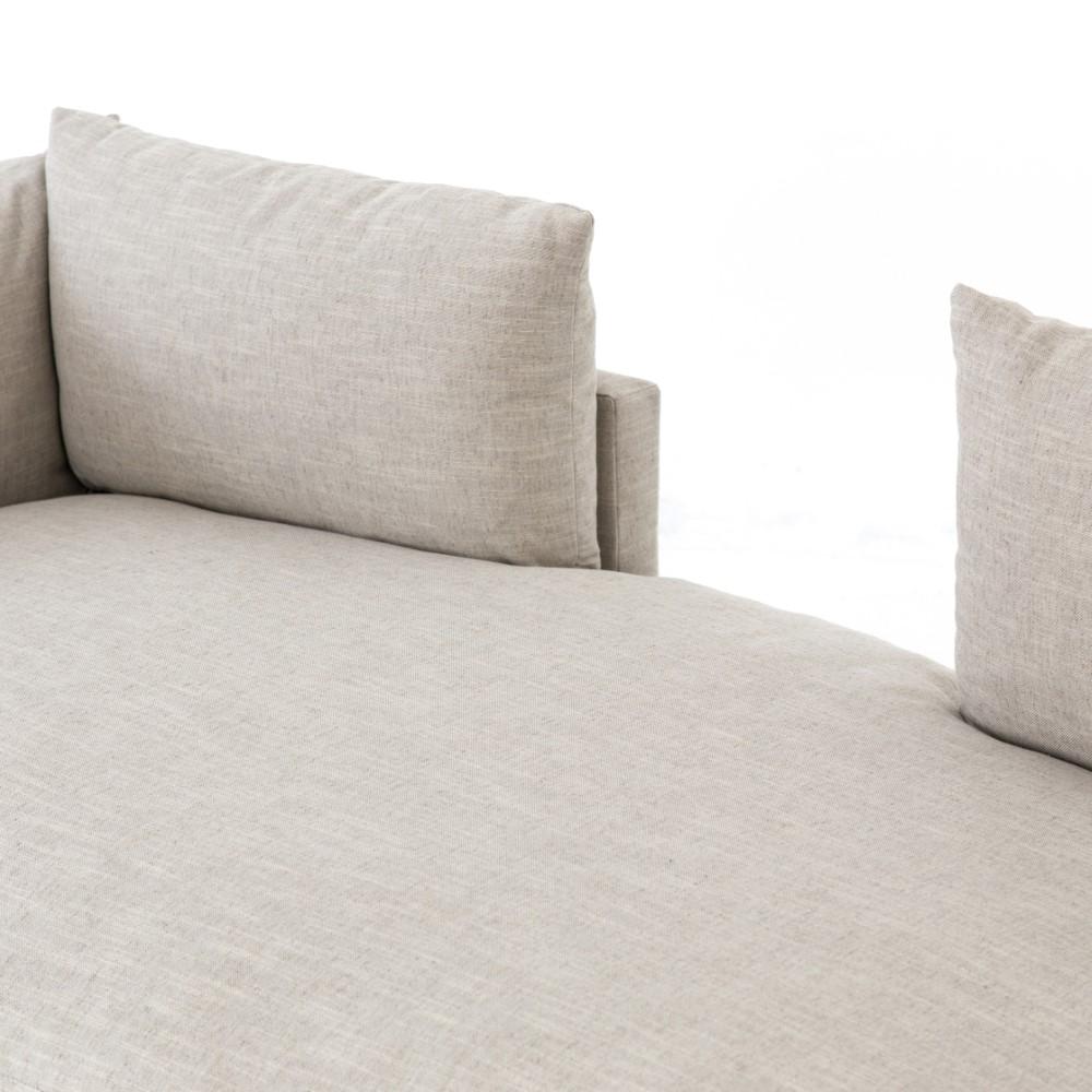 Four Hands - Habitat Chaise - Valley Nimbus - UATR-047-150 veiw 4