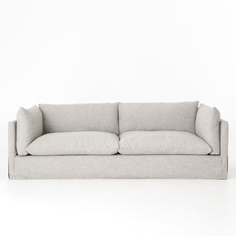 Four Hands - Habitat Sofa 90in - Valley Nimbus - UATR-012-150 veiw 5