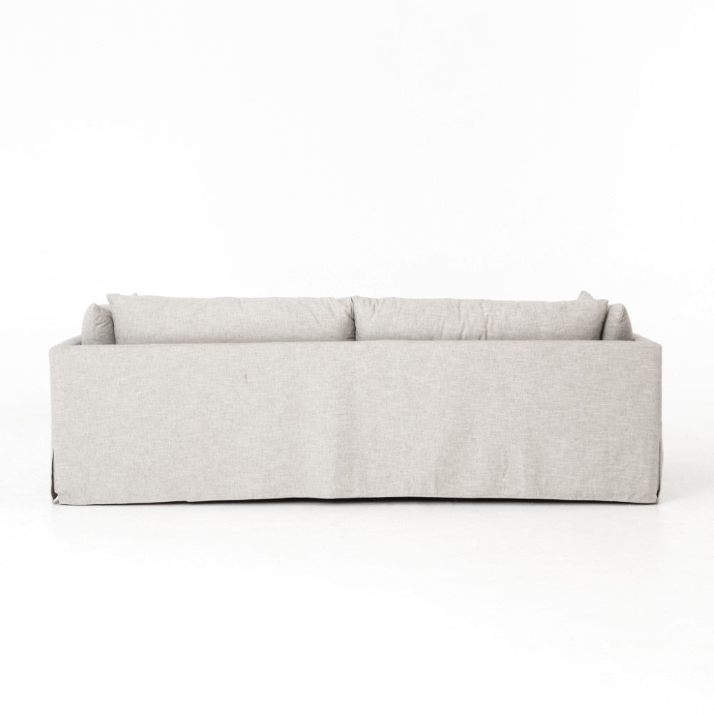 Four Hands - Habitat Sofa 90in - Valley Nimbus - UATR-012-150 veiw 6