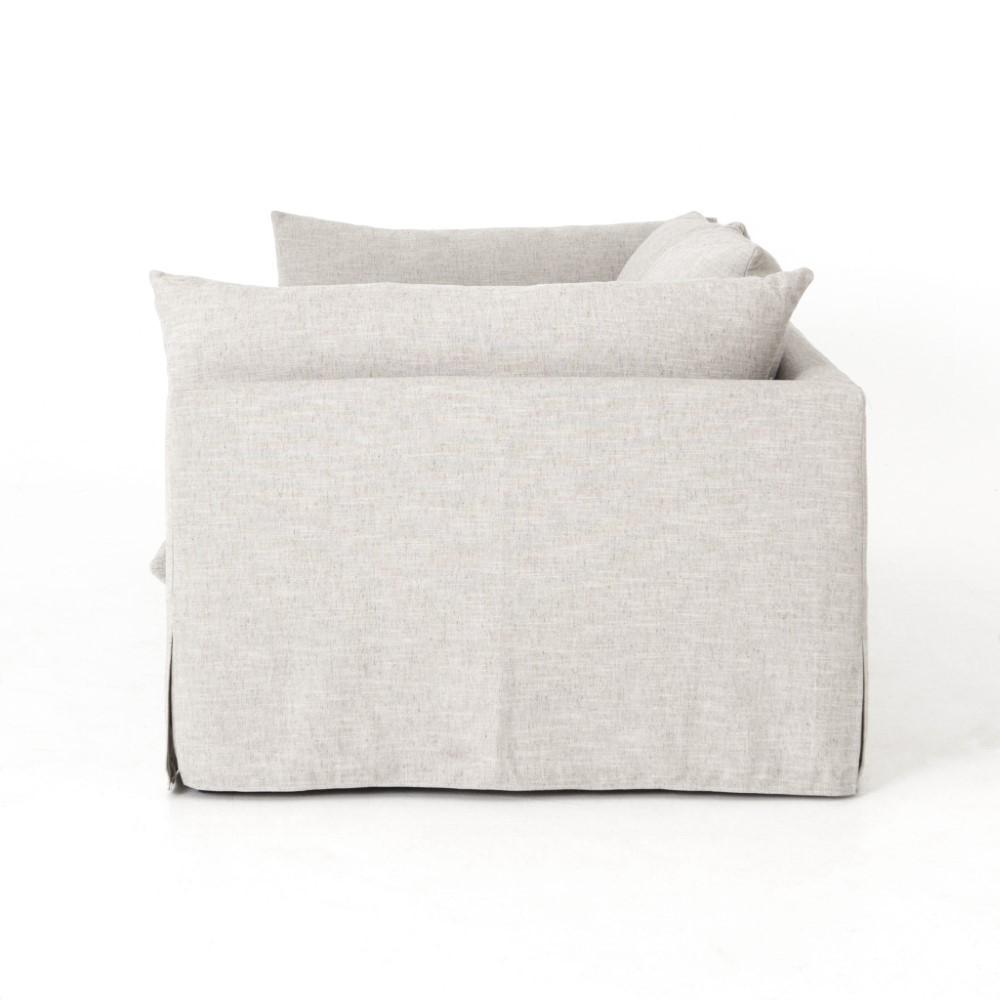Four Hands - Habitat Sofa 90in - Valley Nimbus - UATR-012-150 veiw 7
