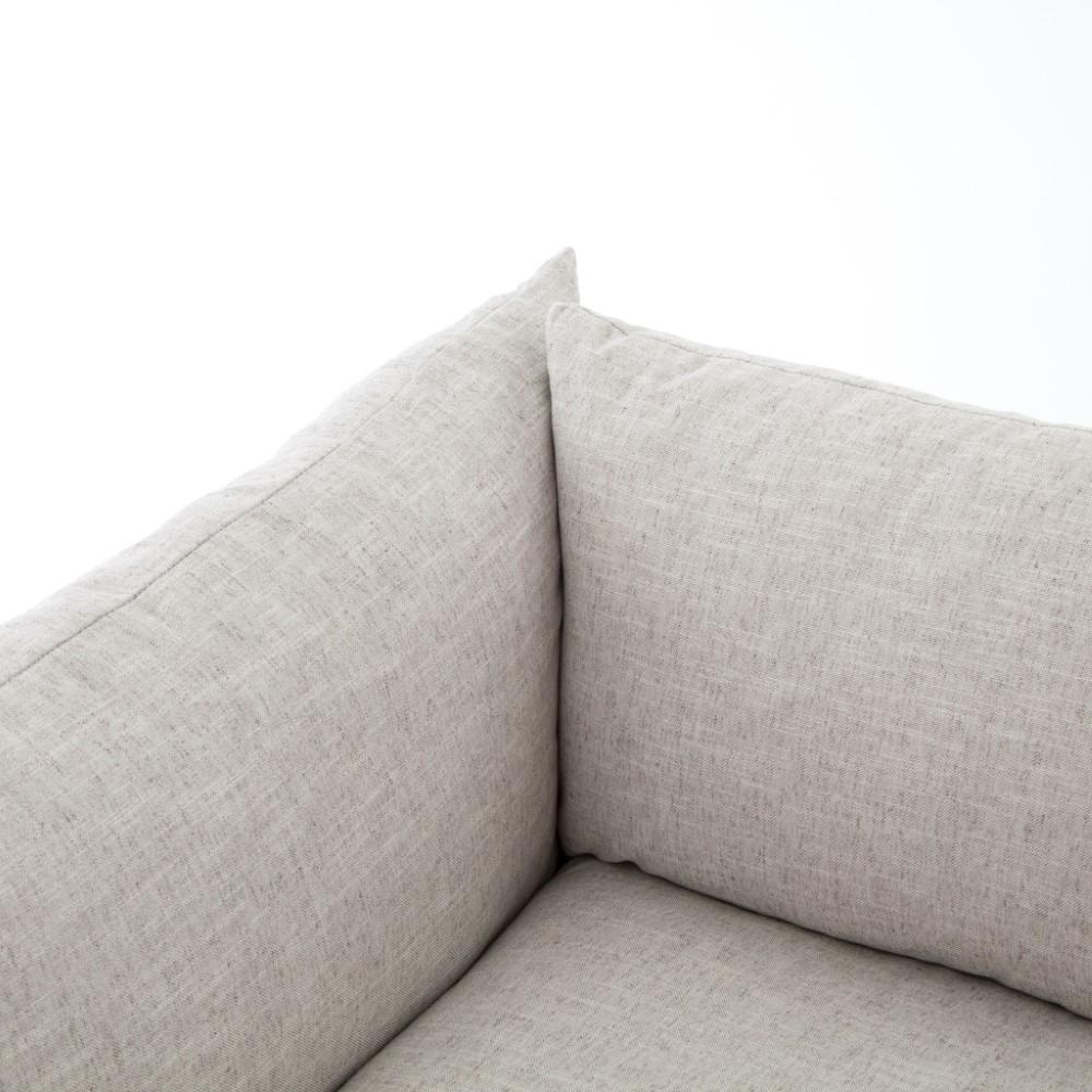 Four Hands - Habitat Sofa 96in - Valley Nimbus - UATR-008-150 veiw 2