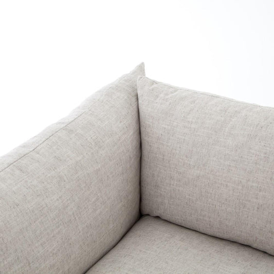 Four Hands - Habitat Sofa 96in - Valley Nimbus - UATR-008-150 veiw 2