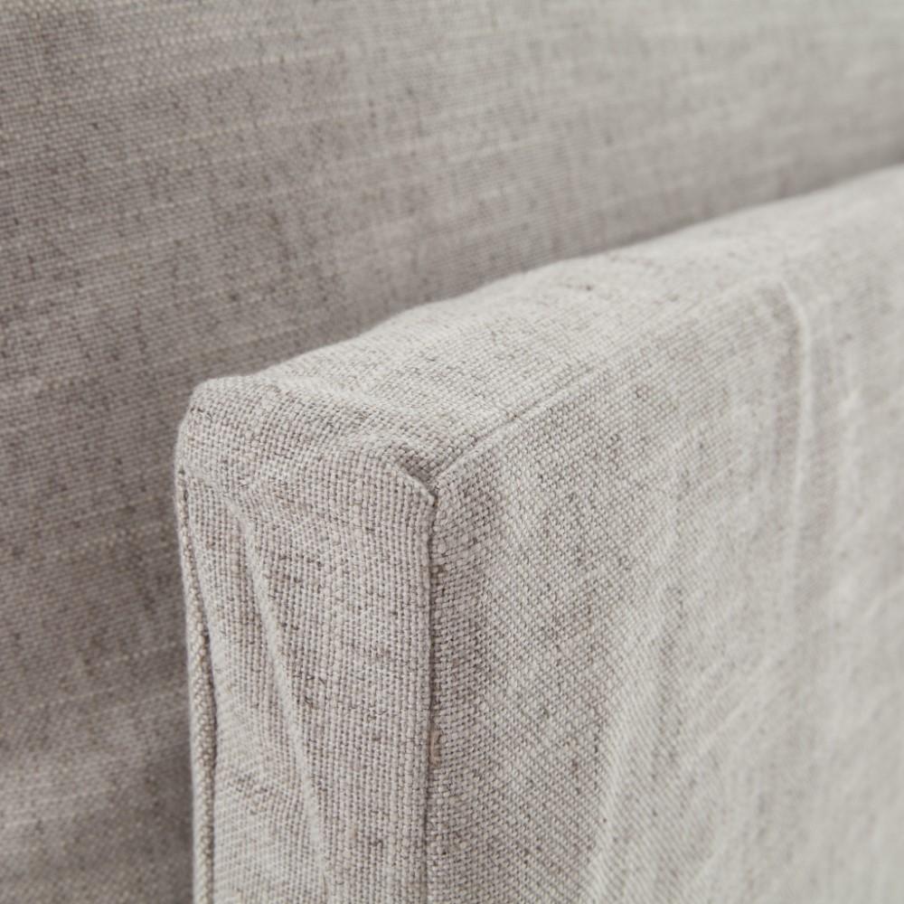 Four Hands - Habitat Sofa 96in - Valley Nimbus - UATR-008-150 veiw 3