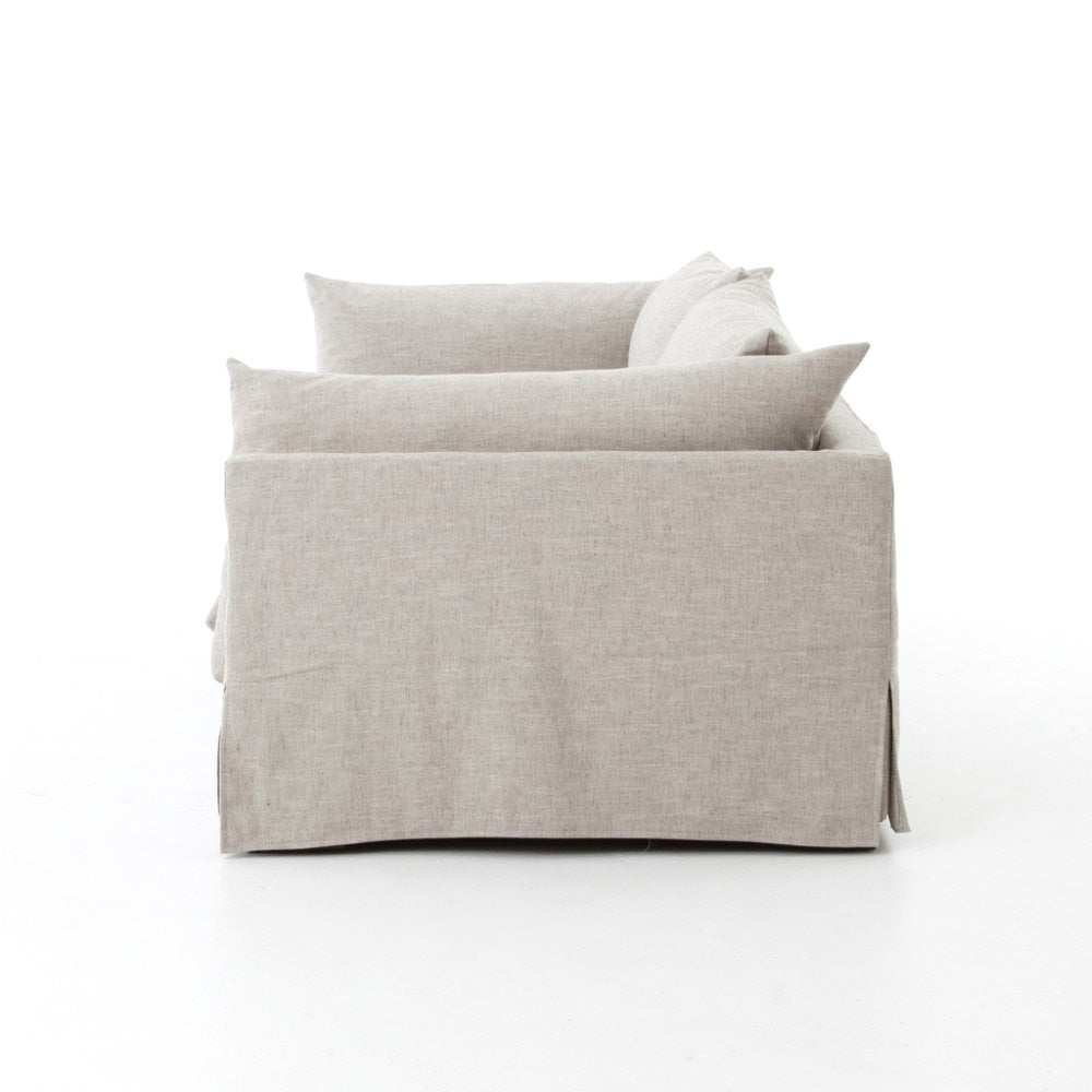 Four Hands - Habitat Sofa 96in - Valley Nimbus - UATR-008-150 veiw 6