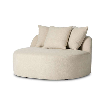 Four Hands - Atelier - Micah Chaise - Oland Linen - 241706-001 veiw 1