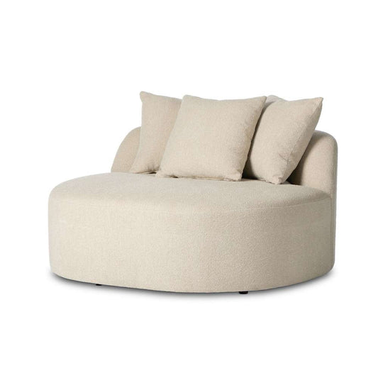 Four Hands - Atelier - Micah Chaise - Oland Linen - 241706-001 veiw 1
