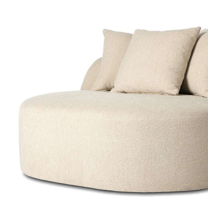 Four Hands - Atelier - Micah Chaise - Oland Linen - 241706-001 veiw 5