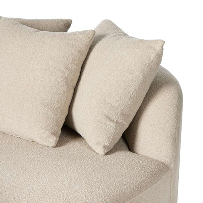 Four Hands - Atelier - Micah Chaise - Oland Linen - 241706-001 veiw 6