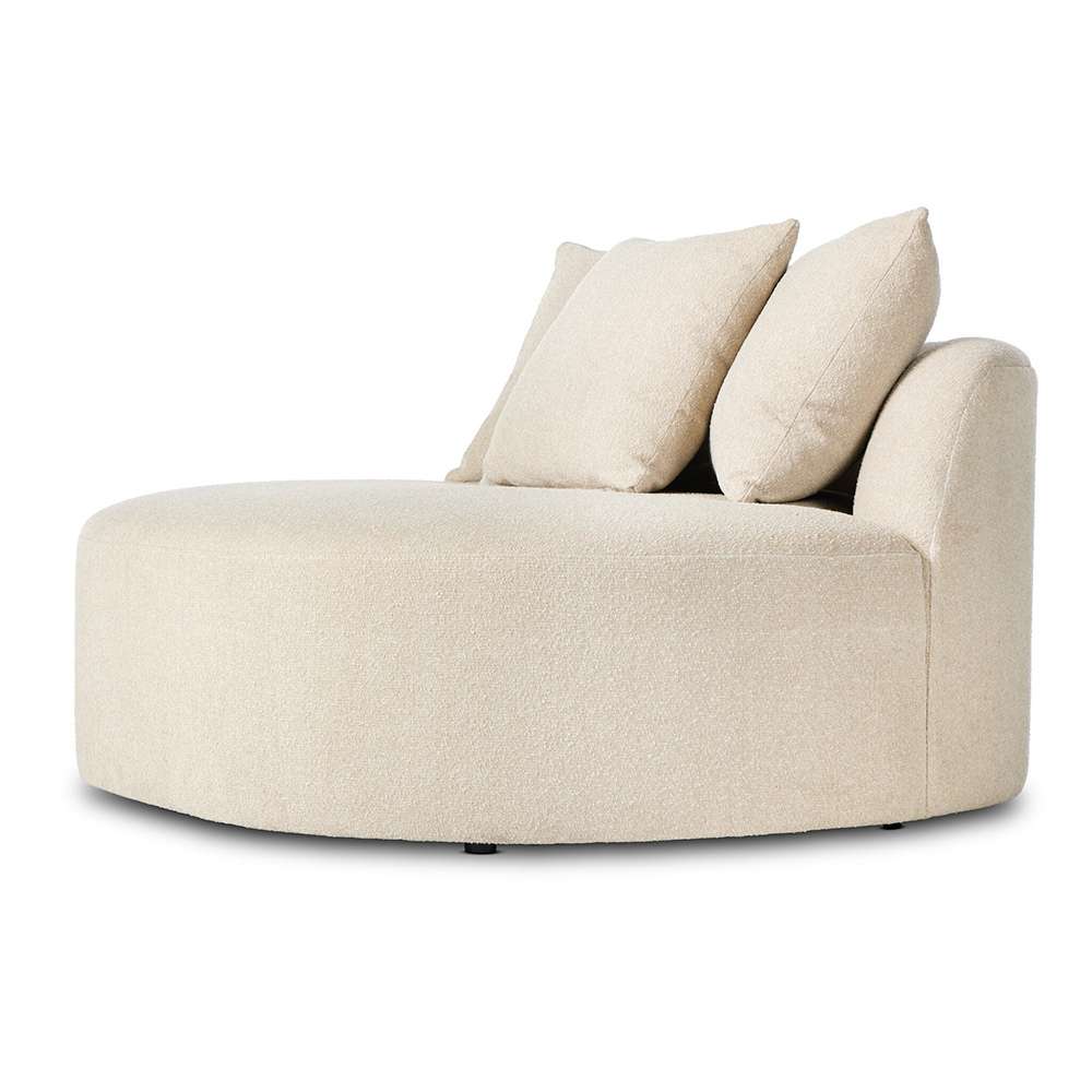 Four Hands - Atelier - Micah Chaise - Oland Linen - 241706-001 veiw 7