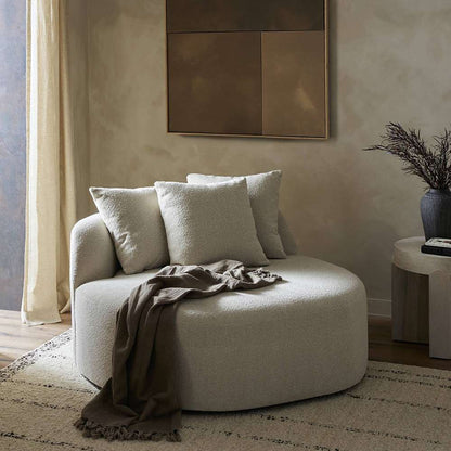 Four Hands - Atelier - Micah Chaise - Oland Linen - 241706-001 veiw 9
