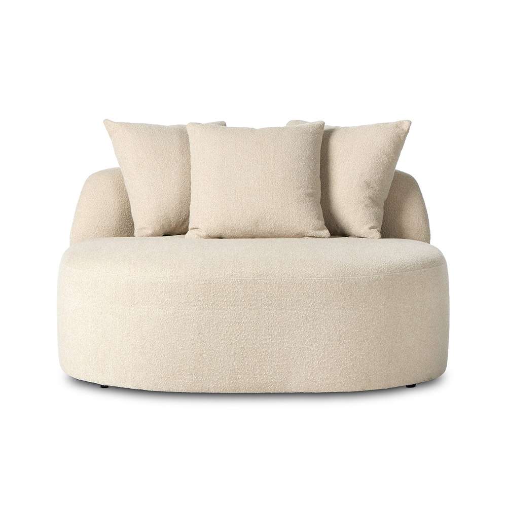 Four Hands - Atelier - Micah Chaise - Oland Linen - 241706-001 veiw 10
