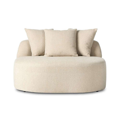 Four Hands - Atelier - Micah Chaise - Oland Linen - 241706-001 veiw 10