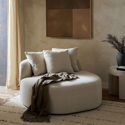 Four Hands - Atelier - Micah Chaise - Oland Linen - 241706-001 veiw 11